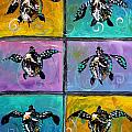 Baby Sea Turtles Six