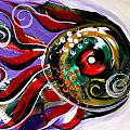 Salvador Dali Octo Fish
