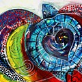 Sea Turtle and Love, 3